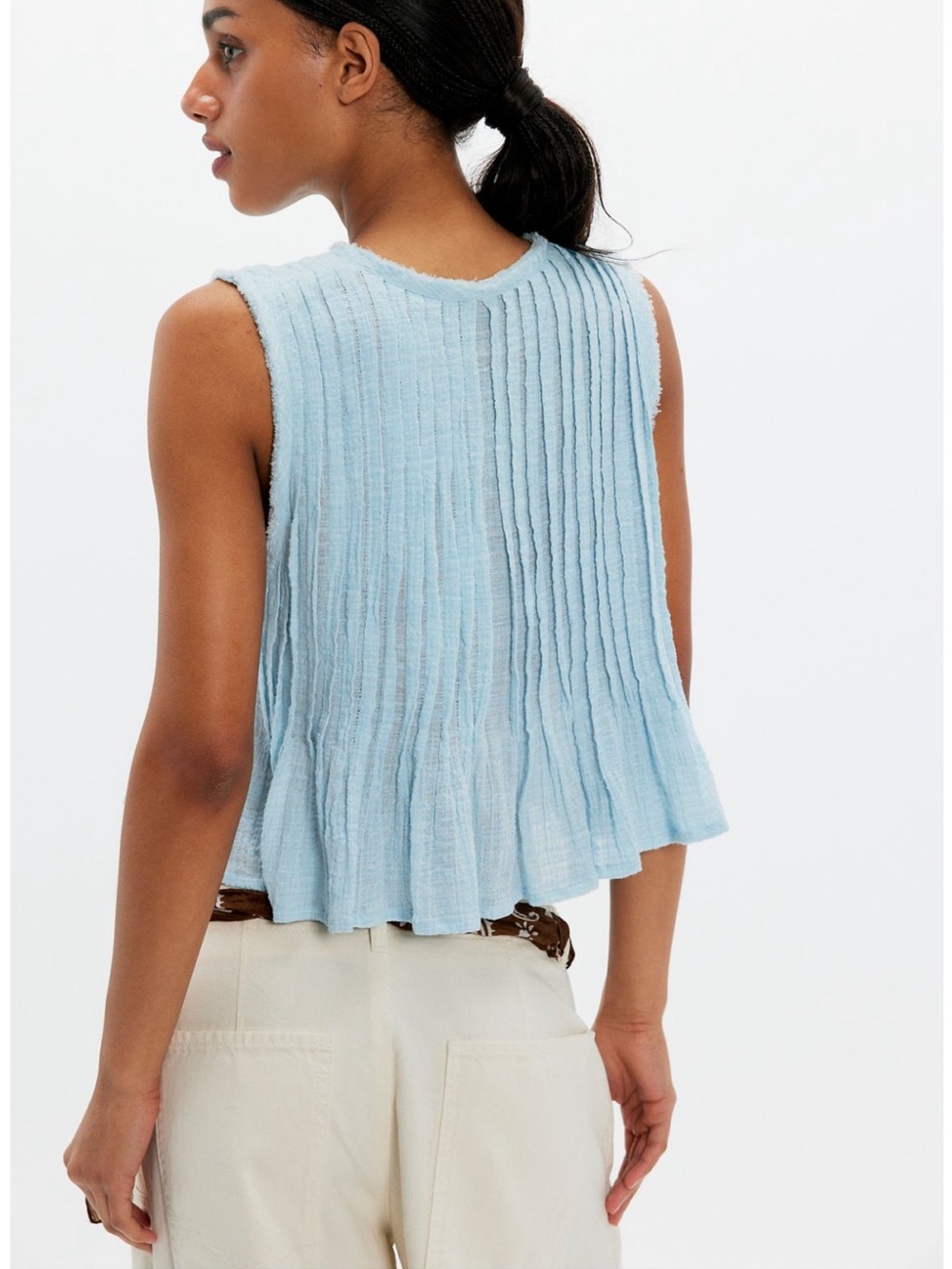 FP One Parker Tank NWT - Picture 2 of 4